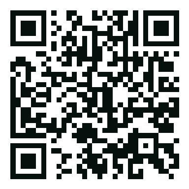 QR code that opens the official Master Rummy download page